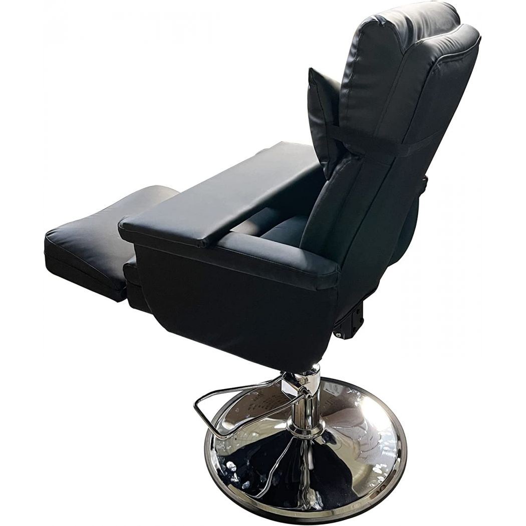 Beauty Salon Hydraulic Rotating Facial Bed Spa Table Salon Chair